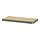 BROR - 層板, 灰綠色/松木合板, 84x39 公分 | IKEA 線上購物 - PE903505_S1