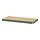 BROR - shelf, grey-green/pine plywood, 84x39 cm | IKEA Taiwan Online - PE903505_S1