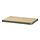 BROR - shelf, grey-green/pine plywood, 84x54 cm | IKEA Taiwan Online - PE903504_S1