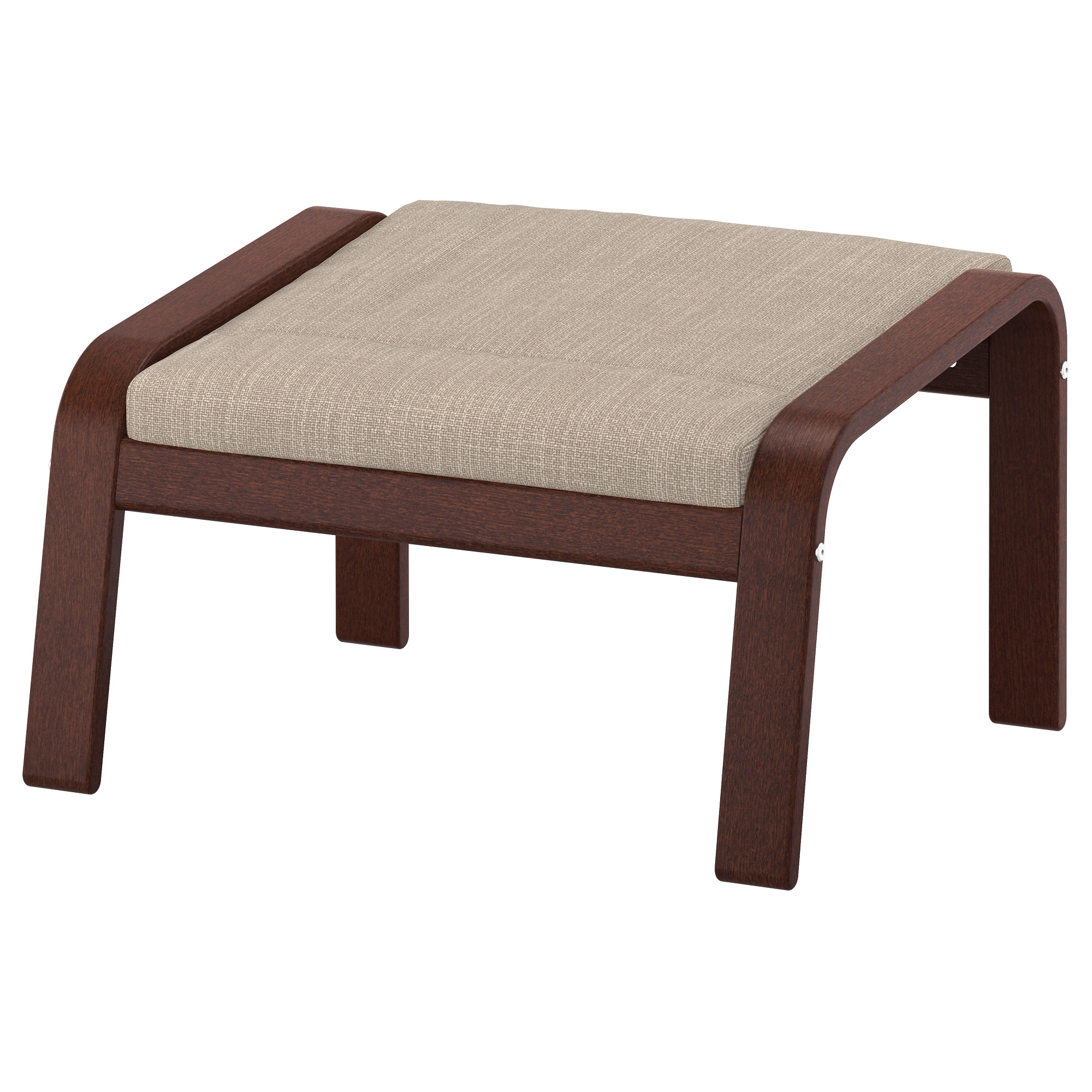 POÄNG footstool