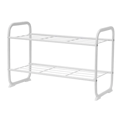 BIBBLIS - 鞋架, 白色, 60x26x40 公分 | IKEA 線上購物 - PE629142_S4