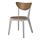 NORDMYRA - 餐椅, 竹/白色 | IKEA 線上購物 - PE629162_S1