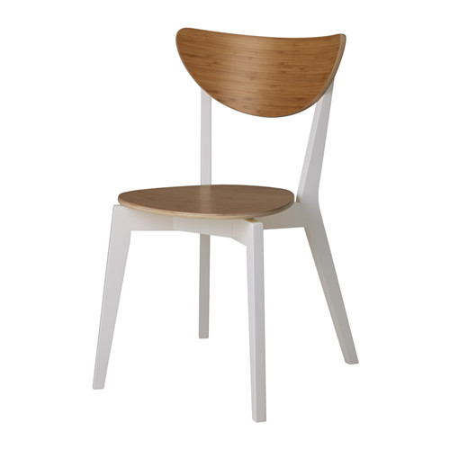 NORDMYRA - 餐椅, 竹/白色 | IKEA 線上購物 - PE629162_S4