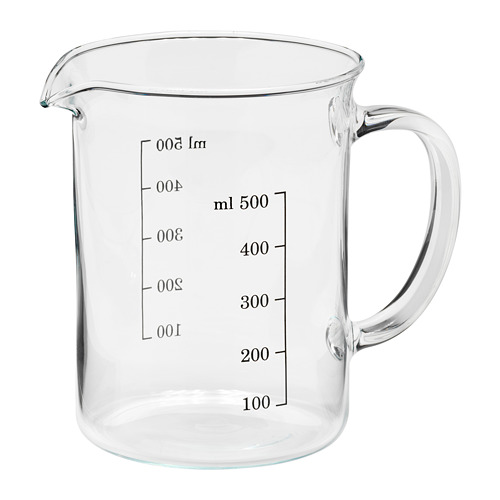 VARDAGEN measuring jug