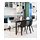 EKEDALEN - 延伸桌, 深棕色 | IKEA 線上購物 - PH162260_S1