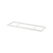KOMPLEMENT - 吊衣桿, 白色, 100x35 公分 | IKEA 線上購物 - PE766877_S2 