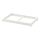 KOMPLEMENT - clothes rail, white, 46.1x33.3x3.5 cm | IKEA Taiwan Online - PE766883_S1