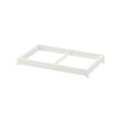 KOMPLEMENT - 吊衣桿, 白色, 50x35 公分 | IKEA 線上購物 - PE766883_S2 
