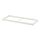 KOMPLEMENT - clothes rail, white, 71.1x33.3x3.5 cm | IKEA Taiwan Online - PE766890_S1
