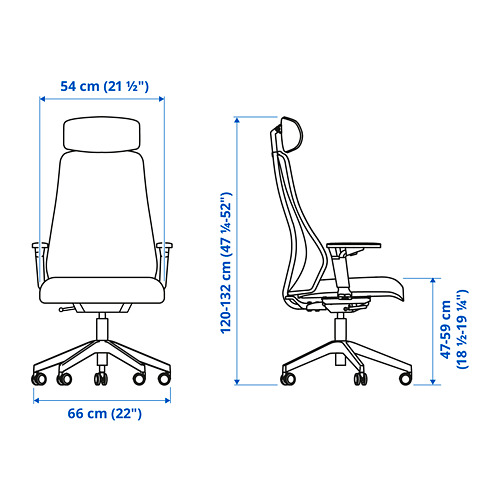 MATCHSPEL gaming chair