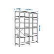 IVAR 2 sections/shelves