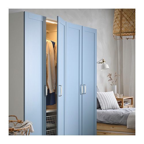 SANNIDAL door