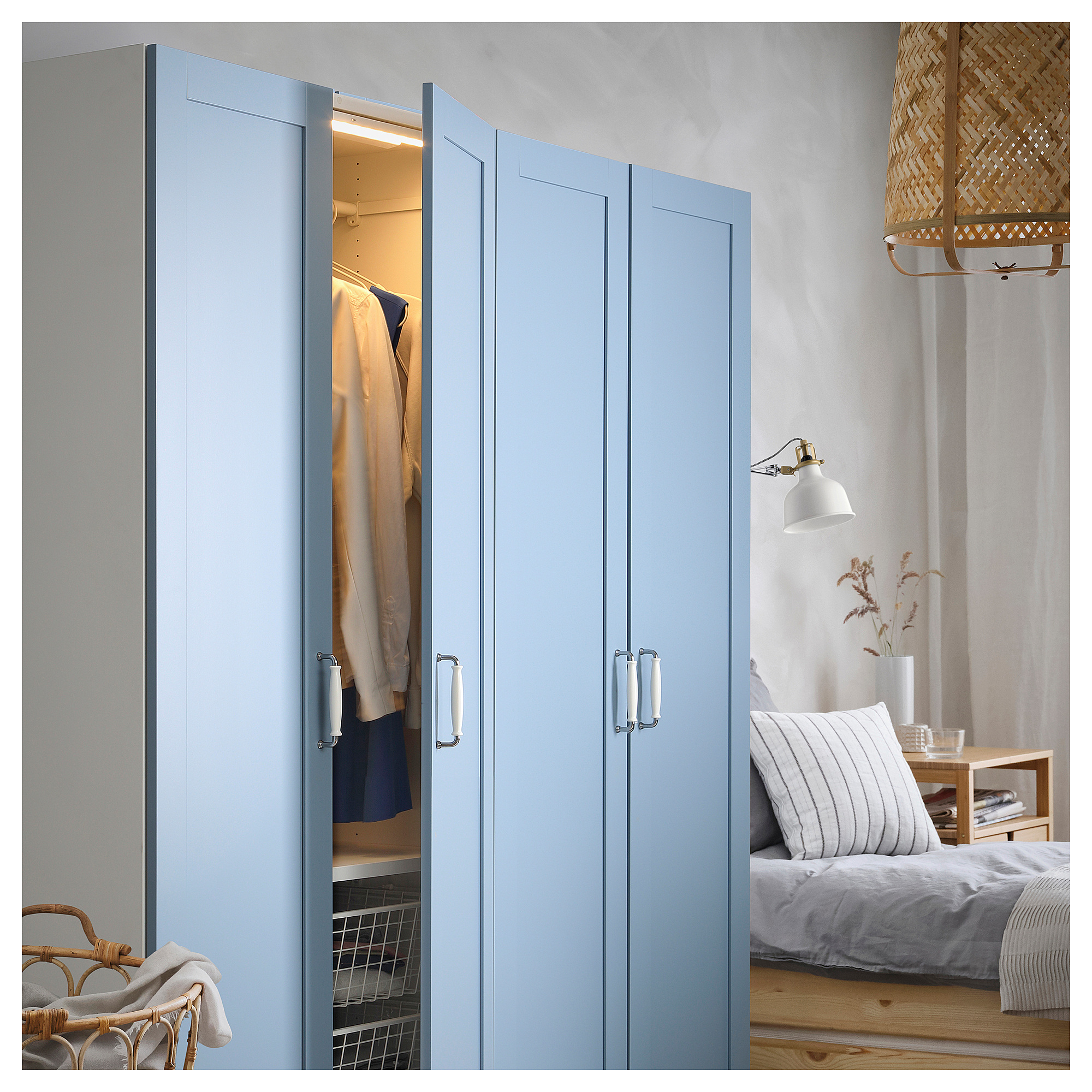 SANNIDAL door