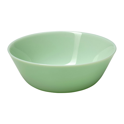 OFTAST - bowl, light green, 15 cm | IKEA Taiwan Online - PE967587_S4