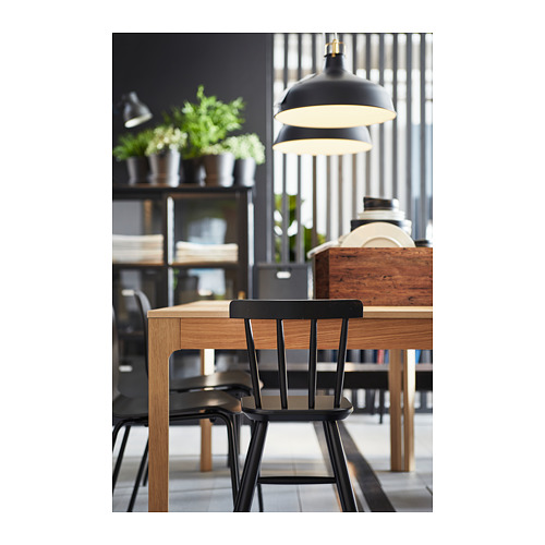 EKEDALEN - 延伸桌, 橡木 | IKEA 線上購物 - PH147708_S4