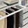 KOMPLEMENT - pull-out trouser hanger, white | IKEA Taiwan Online - PE766925_S1