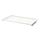 KOMPLEMENT - pull-out trouser hanger, white, 96.5x56.3x3.5 cm | IKEA Taiwan Online - PE766926_S1