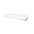 KOMPLEMENT - pull-out trouser hanger, white, 100x58 cm | IKEA Taiwan Online - PE766926_S2 