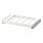 KOMPLEMENT - pull-out trouser hanger, white | IKEA Taiwan Online - PE766931_S1