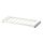 KOMPLEMENT - pull-out trouser hanger, white | IKEA Taiwan Online - PE766932_S1