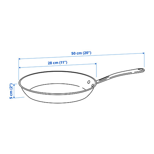 FINMAT frying pan