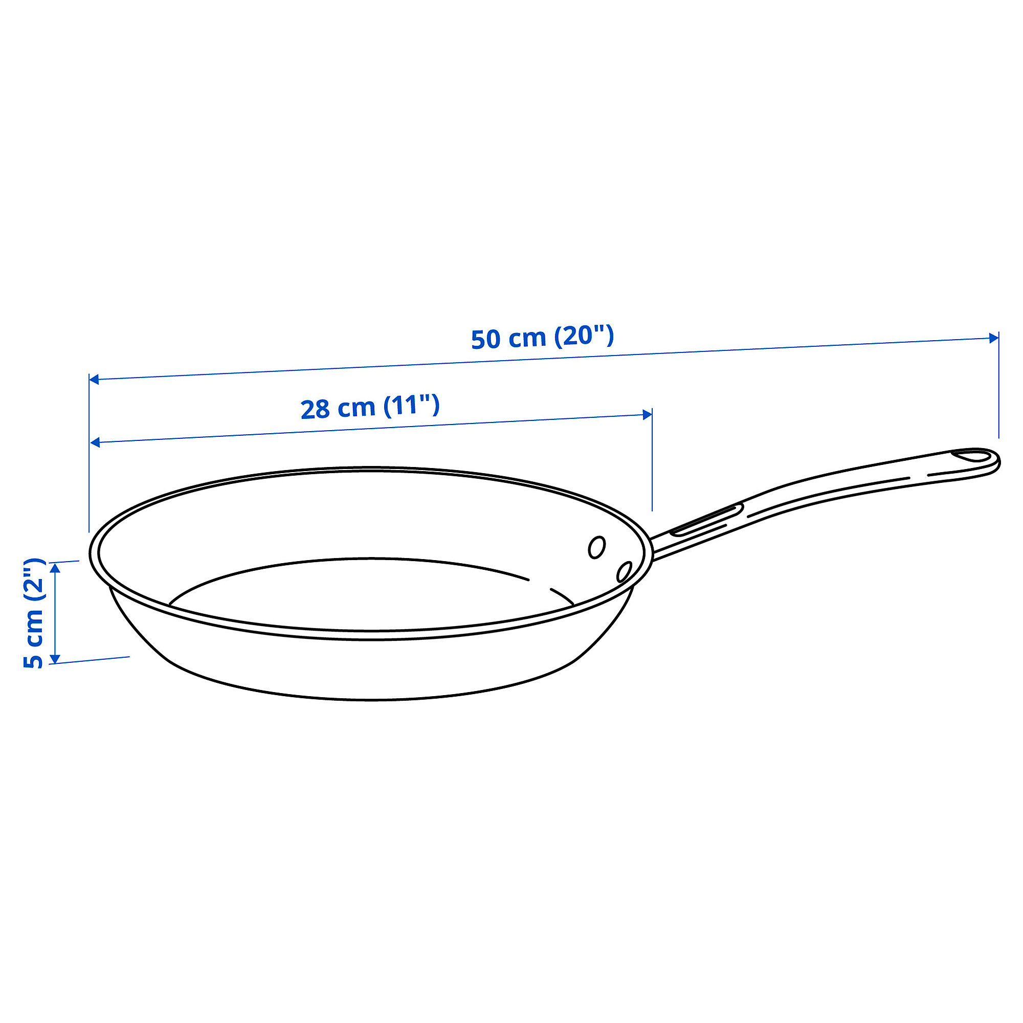 FINMAT frying pan