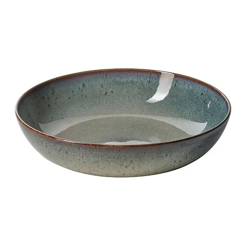 GLADELIG - 沙拉碗, 米綠色, 30 公分 | IKEA 線上購物 - PE967602_S4