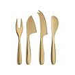 TILLAGD cheese knife, set of 4