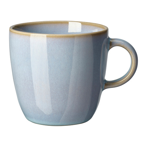 FÄRGKLAR - mug, light blue, 42 cl | IKEA Taiwan Online - PE967646_S4
