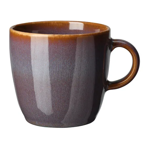 FÄRGKLAR - mug, lilac, 42 cl | IKEA Taiwan Online - PE967645_S4