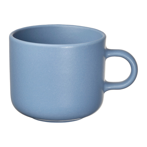 TOBISFISK - mug, blue/lilac, 36 cl | IKEA Taiwan Online - PE967648_S4