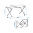 IKEA PS 2026 table