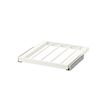 KOMPLEMENT - pull-out trouser hanger, white | IKEA Taiwan Online - PE766934_S2 