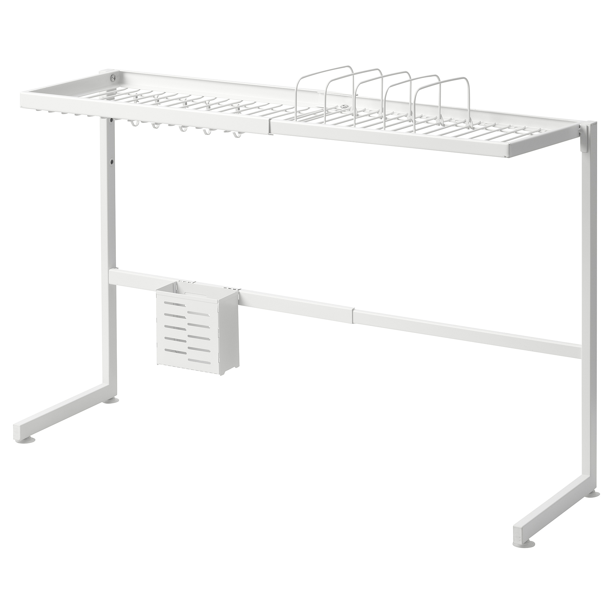 SKYGGFISK dish drainer