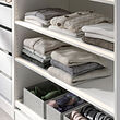 PAX/FLISBERGET wardrobe
