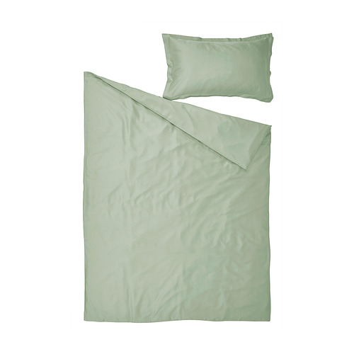 LÄKEVÄNDEROT 被套附一個枕頭套