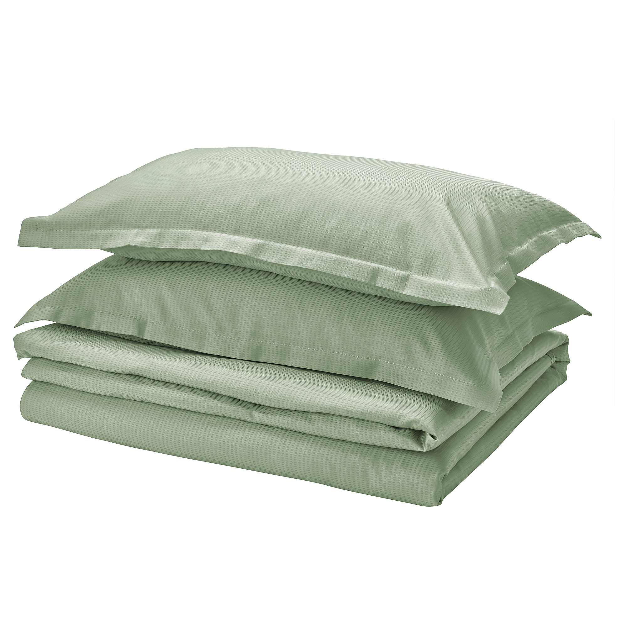 LÄKEVÄNDEROT duvet cover and 2 pillowcases