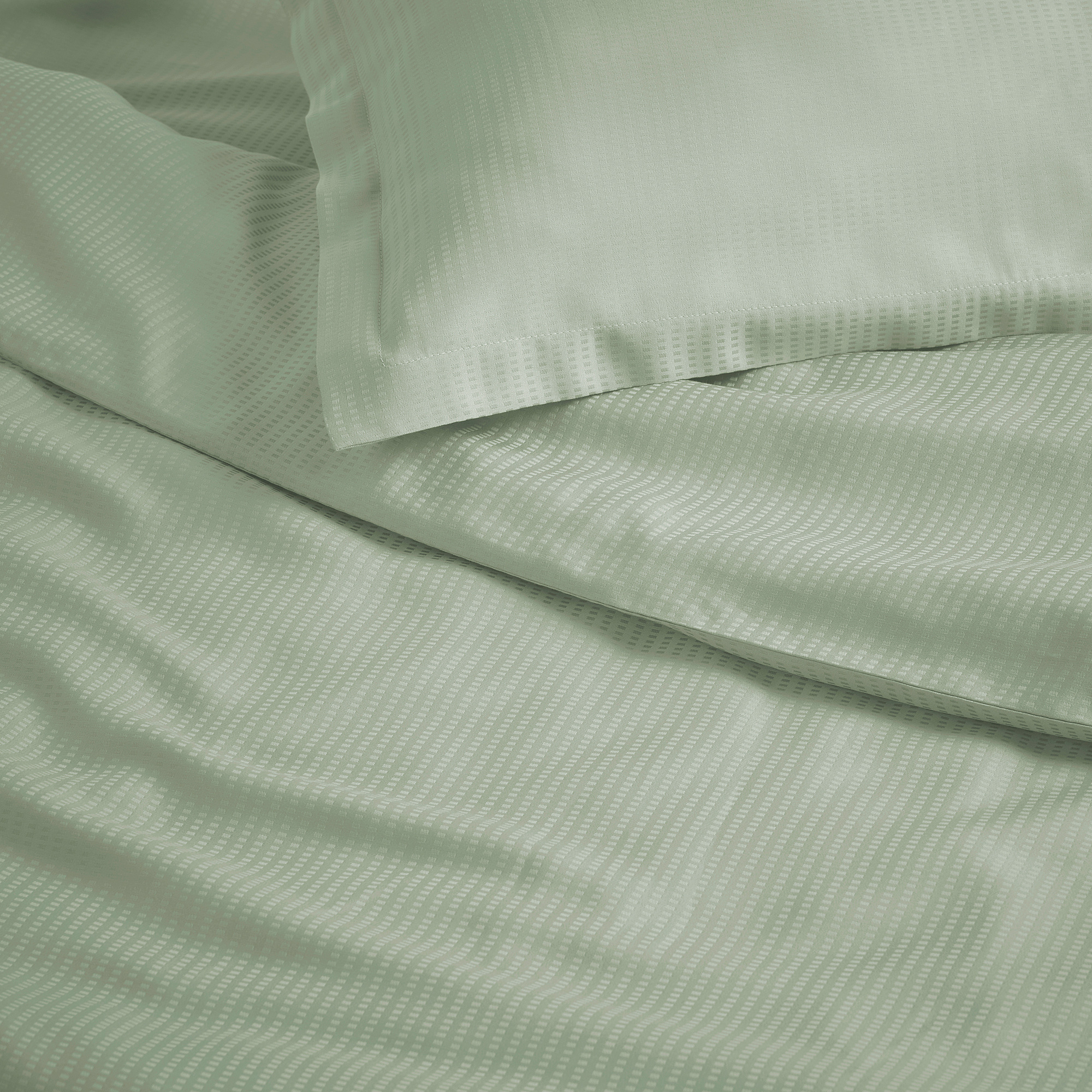 LÄKEVÄNDEROT duvet cover and 2 pillowcases