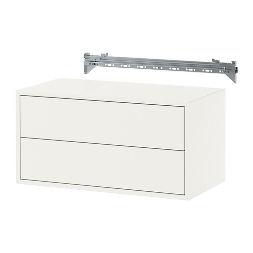 EKET 上牆式收納組合