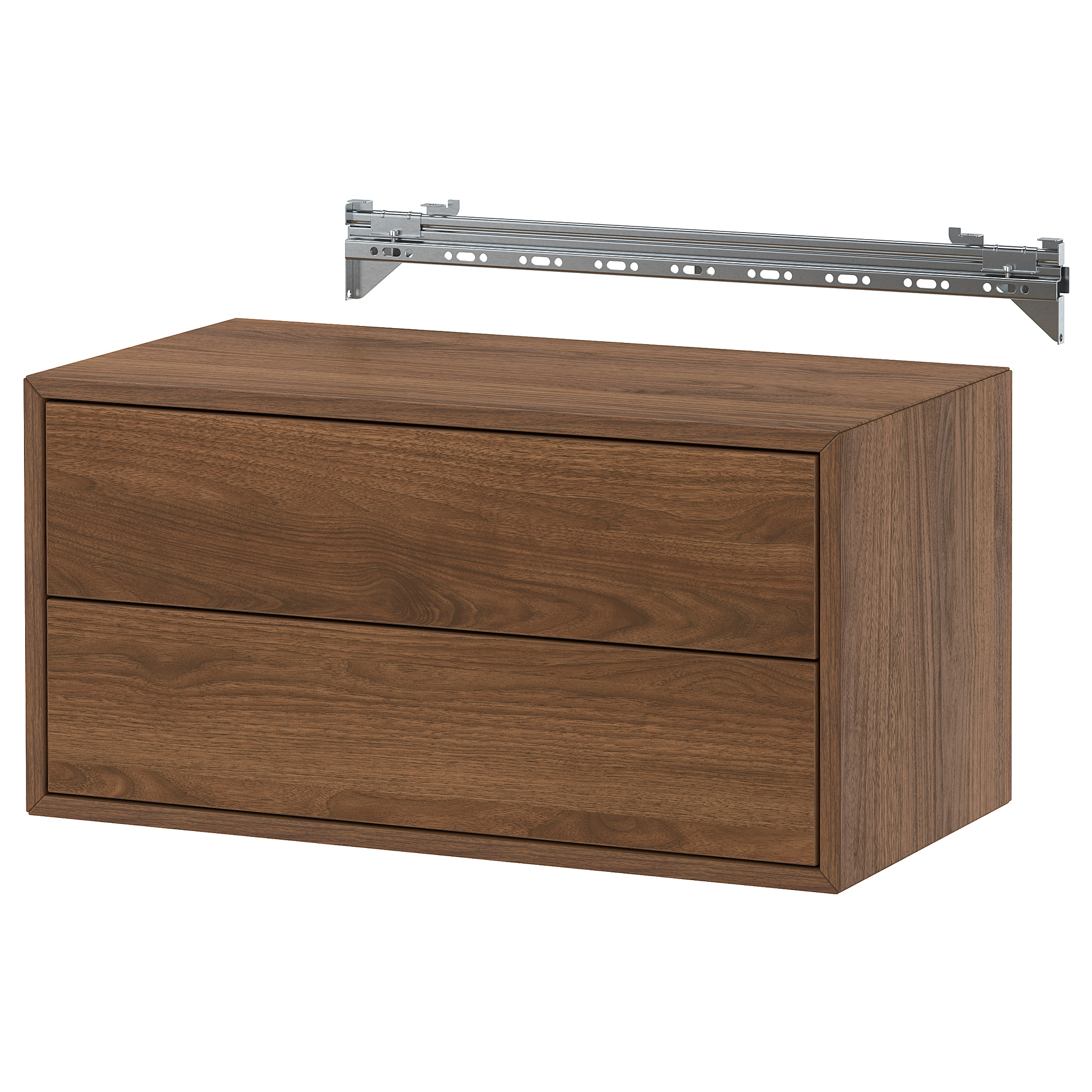 EKET wall-mounted storage combination