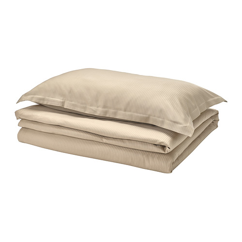 LÄKEVÄNDEROT 被套附一個枕頭套