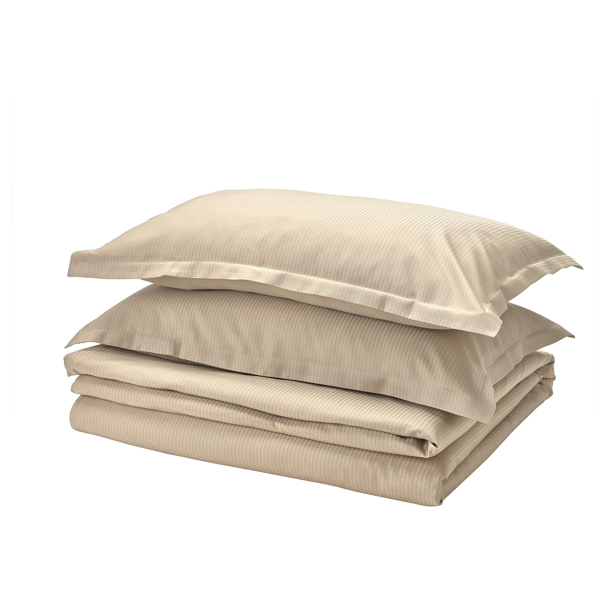 LÄKEVÄNDEROT duvet cover and 2 pillowcases
