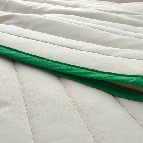 VETEJORDFLY bedspread