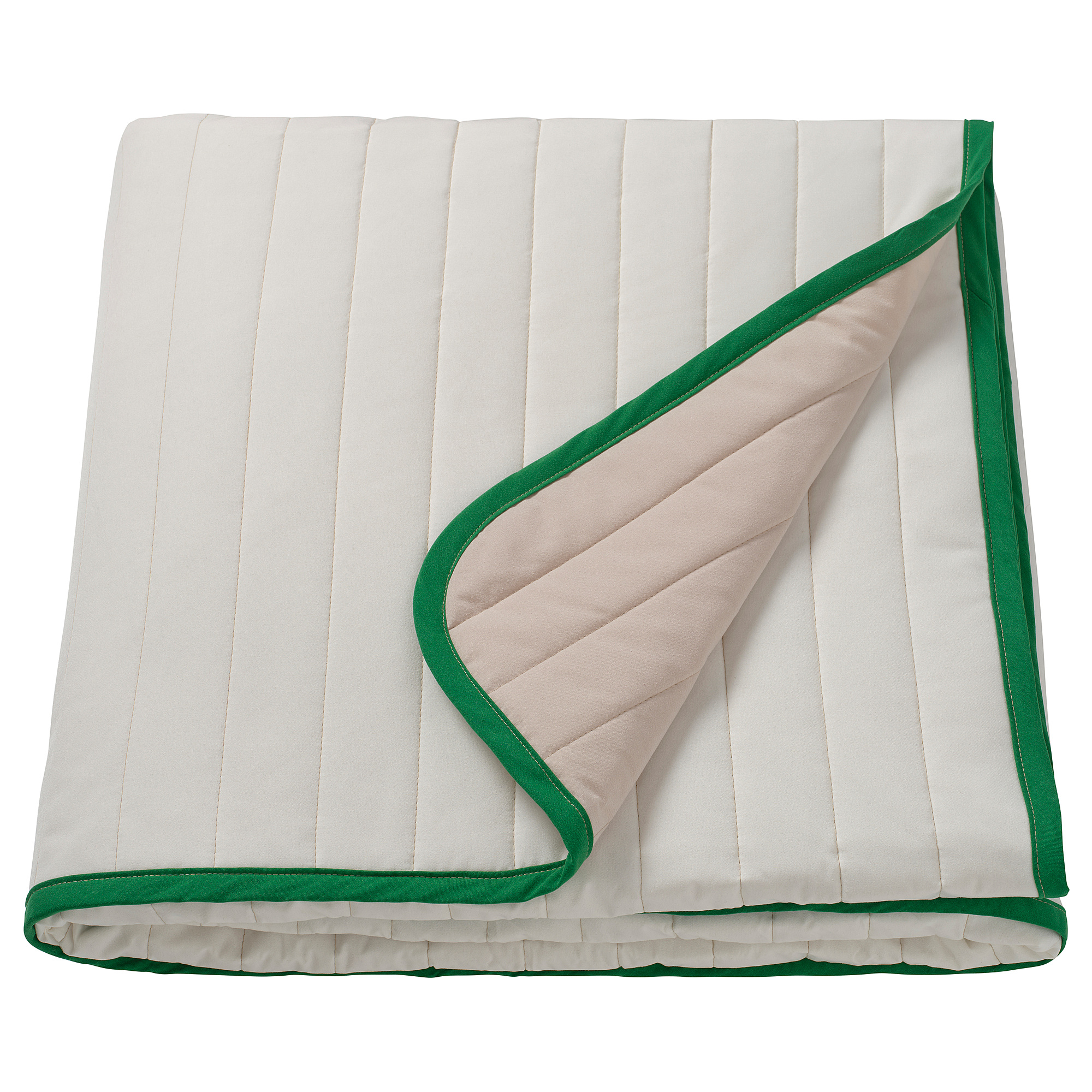 VETEJORDFLY bedspread