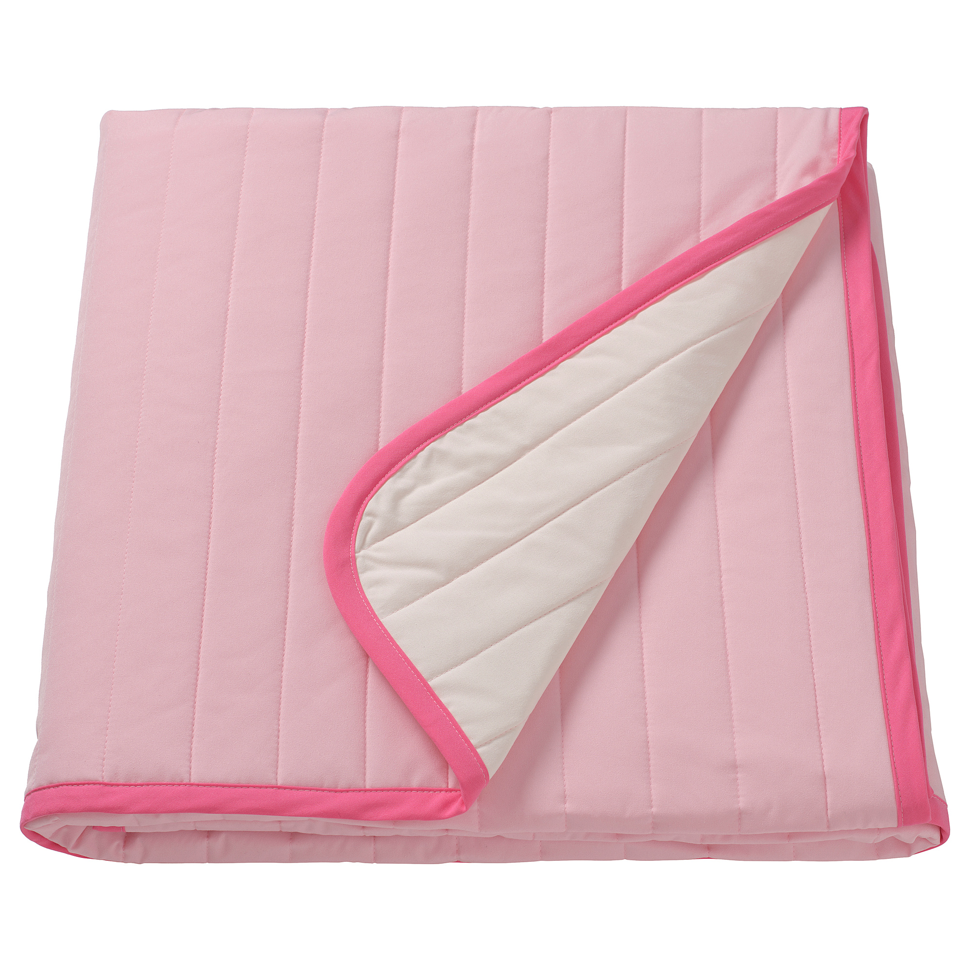 VETEJORDFLY bedspread