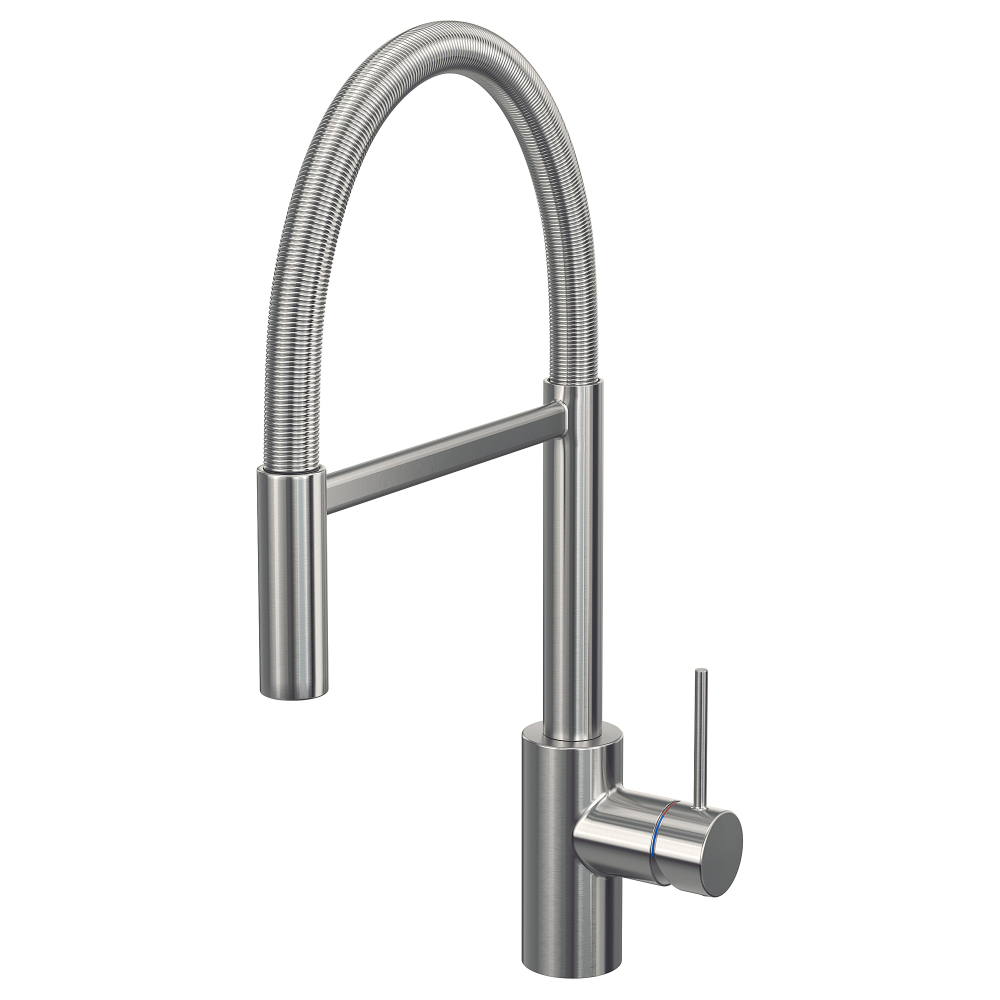 SALLSJÖN kitchen mixer tap pull down w spray