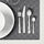 DRAGON - 餐具 24件組, 不鏽鋼 | IKEA 線上購物 - PE613005_S1