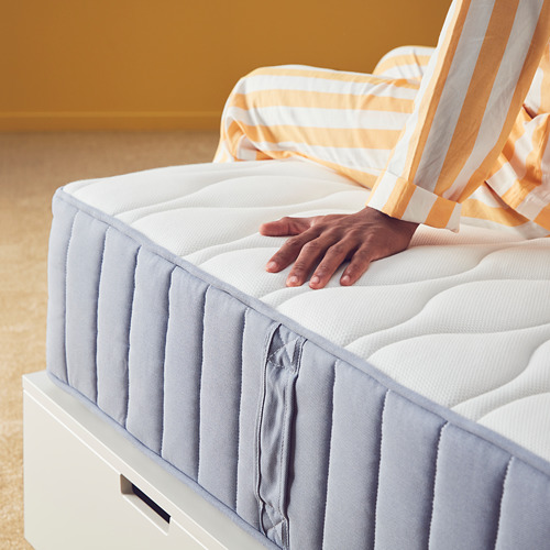 VÅGSTRANDA pocket sprung mattress