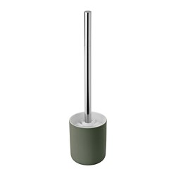 EKOLN - toilet brush, dark grey | IKEA Taiwan Online - PE745418_S3