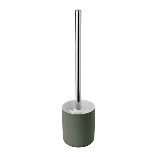 EKOLN - toilet brush, grey-green | IKEA Taiwan Online - PE822750_S4